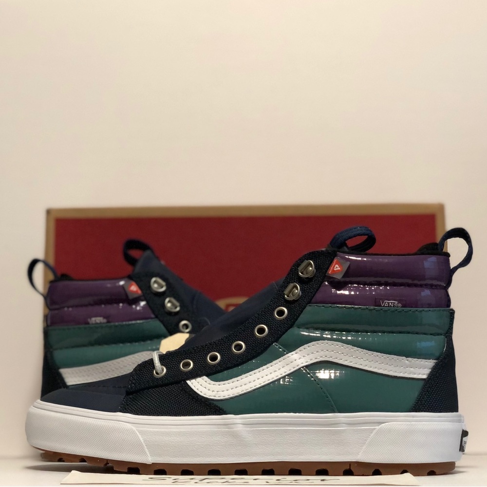 Vans Sk8-Hi Mte 2.0 Dx (Mte) “Dress Blues/Jasper”